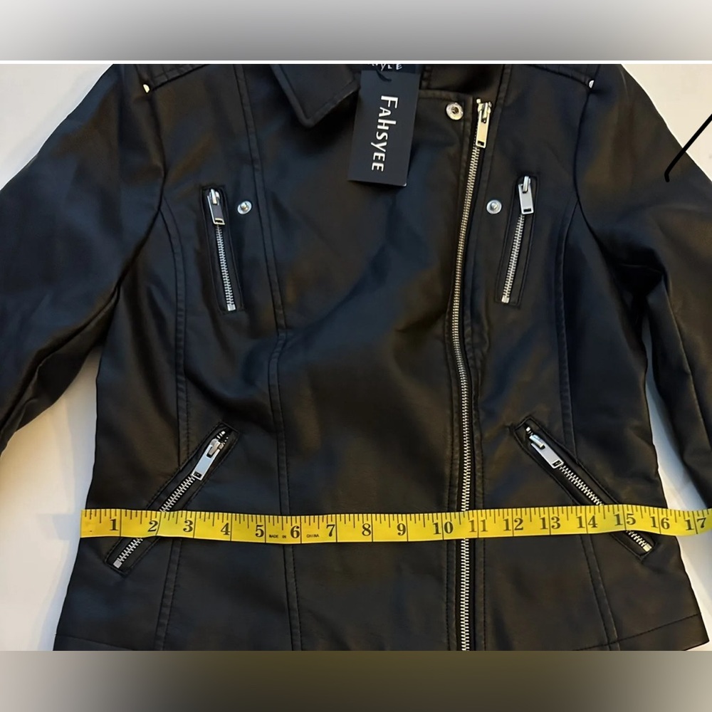 Ladies Jacket Size Small - Picture 4 of 8